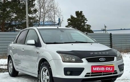 Ford Focus II рестайлинг, 2006 год, 459 000 рублей, 3 фотография