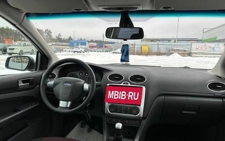 Ford Focus II рестайлинг, 2006 год, 459 000 рублей, 10 фотография