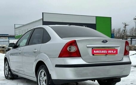 Ford Focus II рестайлинг, 2006 год, 459 000 рублей, 7 фотография