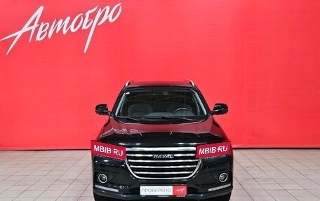 Haval H2, 2019 год, 1 620 000 рублей, 8 фотография