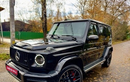 Mercedes-Benz G-Класс AMG, 2021 год, 21 790 000 рублей, 1 фотография