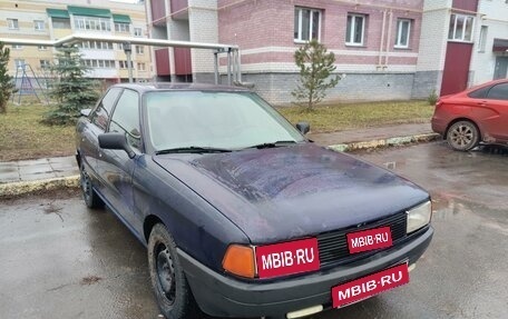 Audi 80, 1991 год, 110 000 рублей, 1 фотография