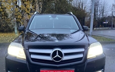 Mercedes-Benz GLK-Класс, 2010 год, 1 700 000 рублей, 1 фотография