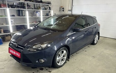 Ford Focus III, 2011 год, 1 240 000 рублей, 1 фотография