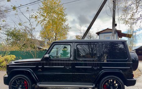 Mercedes-Benz G-Класс AMG, 2021 год, 21 790 000 рублей, 5 фотография