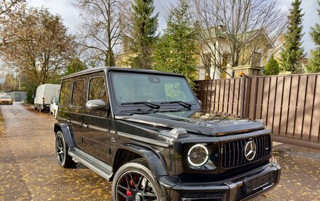 Mercedes-Benz G-Класс AMG, 2021 год, 21 790 000 рублей, 3 фотография