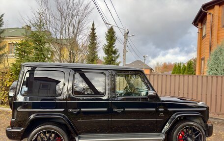 Mercedes-Benz G-Класс AMG, 2021 год, 21 790 000 рублей, 6 фотография