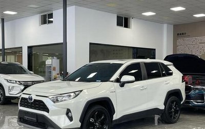 Toyota RAV4, 2021 год, 3 720 000 рублей, 1 фотография