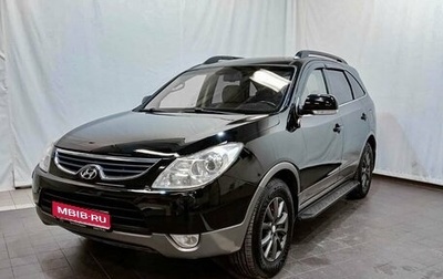 Hyundai ix55, 2011 год, 1 588 000 рублей, 1 фотография