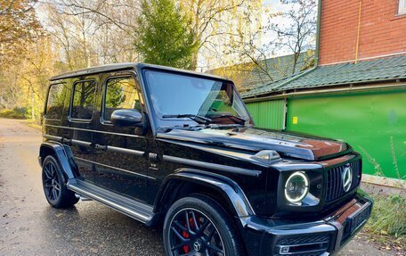 Mercedes-Benz G-Класс AMG, 2021 год, 21 790 000 рублей, 20 фотография