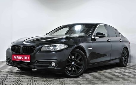 BMW 5 серия, 2016 год, 1 935 000 рублей, 1 фотография