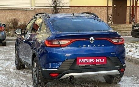 Renault Arkana I, 2021 год, 1 900 000 рублей, 7 фотография