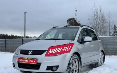 Suzuki SX4 II рестайлинг, 2009 год, 779 000 рублей, 1 фотография