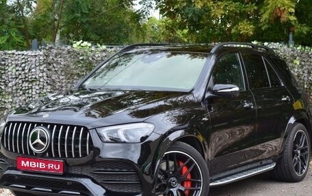 Mercedes-Benz GLE AMG, 2022 год, 8 225 000 рублей, 1 фотография