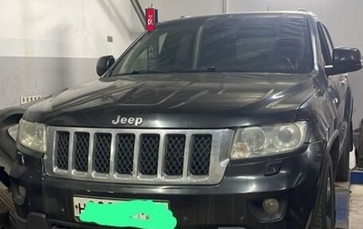 Jeep Grand Cherokee, 2012 год, 1 350 000 рублей, 1 фотография