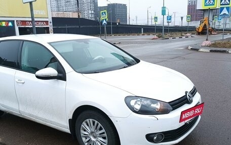 Volkswagen Golf VI, 2012 год, 1 400 000 рублей, 3 фотография