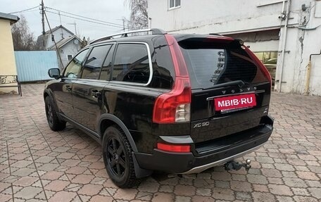 Volvo XC90 II рестайлинг, 2008 год, 1 450 000 рублей, 6 фотография