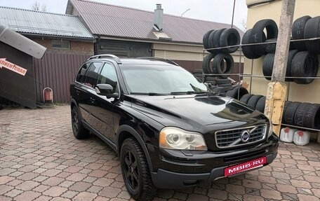 Volvo XC90 II рестайлинг, 2008 год, 1 450 000 рублей, 4 фотография