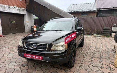 Volvo XC90 II рестайлинг, 2008 год, 1 450 000 рублей, 15 фотография