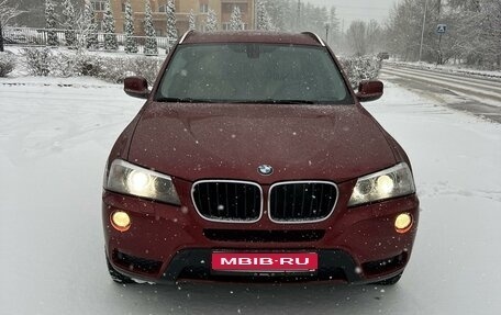 BMW X3, 2013 год, 2 300 000 рублей, 1 фотография