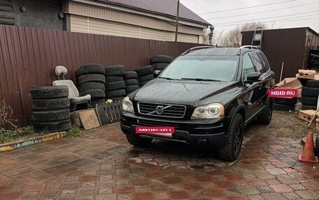 Volvo XC90 II рестайлинг, 2008 год, 1 450 000 рублей, 12 фотография