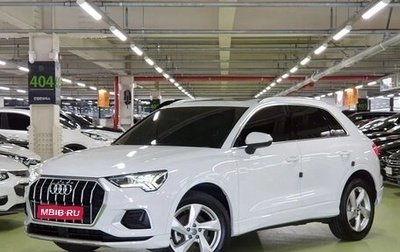 Audi Q3, 2021 год, 3 100 000 рублей, 1 фотография