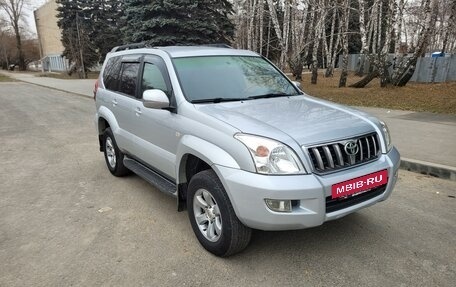 Toyota Land Cruiser Prado 120 рестайлинг, 2008 год, 2 295 000 рублей, 2 фотография