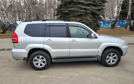 Toyota Land Cruiser Prado 120 рестайлинг, 2008 год, 2 295 000 рублей, 3 фотография