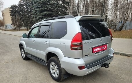 Toyota Land Cruiser Prado 120 рестайлинг, 2008 год, 2 295 000 рублей, 5 фотография