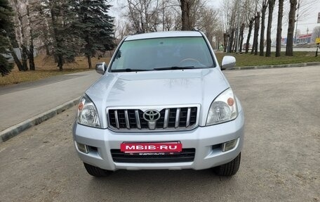 Toyota Land Cruiser Prado 120 рестайлинг, 2008 год, 2 295 000 рублей, 7 фотография