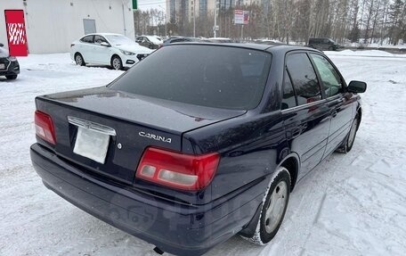 Toyota Carina, 2000 год, 500 000 рублей, 5 фотография