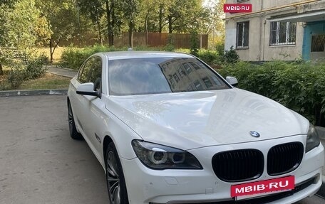 BMW 7 серия, 2009 год, 1 530 000 рублей, 9 фотография