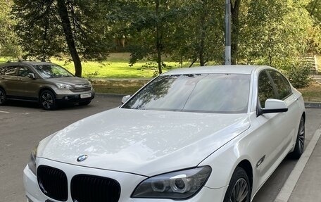 BMW 7 серия, 2009 год, 1 530 000 рублей, 8 фотография