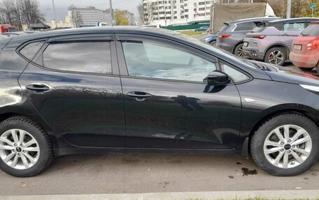 KIA cee'd III, 2015 год, 1 222 000 рублей, 10 фотография