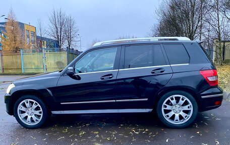 Mercedes-Benz GLK-Класс, 2010 год, 1 700 000 рублей, 2 фотография