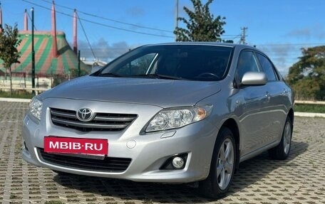 Toyota Corolla, 2007 год, 950 000 рублей, 5 фотография