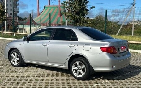 Toyota Corolla, 2007 год, 950 000 рублей, 2 фотография