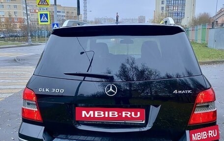 Mercedes-Benz GLK-Класс, 2010 год, 1 700 000 рублей, 3 фотография