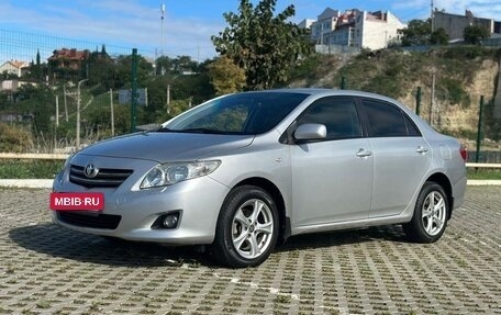 Toyota Corolla, 2007 год, 950 000 рублей, 3 фотография