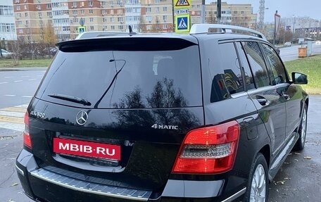 Mercedes-Benz GLK-Класс, 2010 год, 1 700 000 рублей, 4 фотография