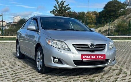 Toyota Corolla, 2007 год, 950 000 рублей, 6 фотография