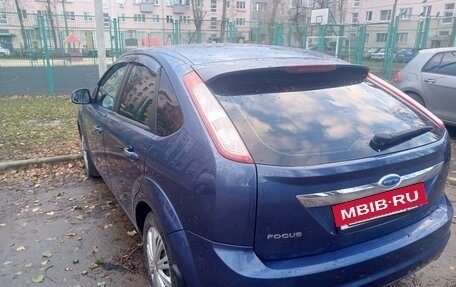 Ford Focus II рестайлинг, 2008 год, 555 000 рублей, 4 фотография