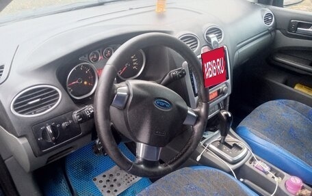 Ford Focus II рестайлинг, 2008 год, 555 000 рублей, 6 фотография