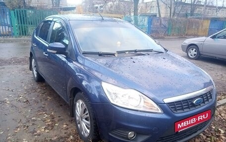 Ford Focus II рестайлинг, 2008 год, 555 000 рублей, 2 фотография