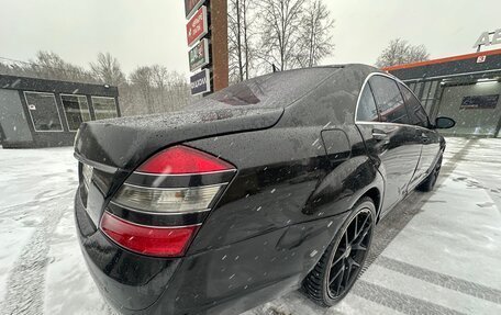 Mercedes-Benz S-Класс, 2007 год, 1 200 000 рублей, 3 фотография