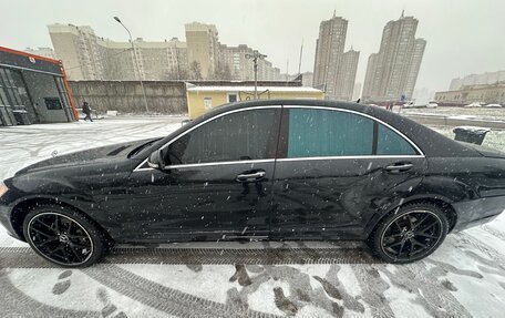 Mercedes-Benz S-Класс, 2007 год, 1 200 000 рублей, 6 фотография