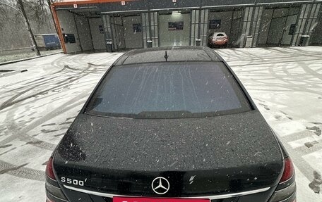 Mercedes-Benz S-Класс, 2007 год, 1 200 000 рублей, 4 фотография