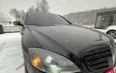 Mercedes-Benz S-Класс, 2007 год, 1 200 000 рублей, 9 фотография