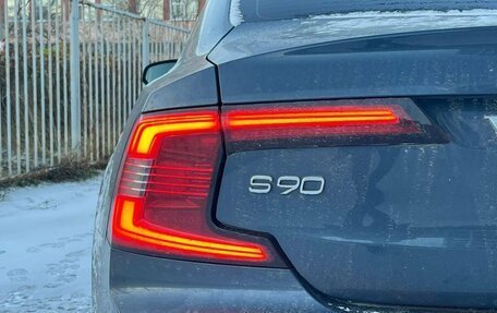 Volvo S90 II рестайлинг, 2021 год, 3 699 000 рублей, 7 фотография