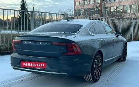 Volvo S90 II рестайлинг, 2021 год, 3 699 000 рублей, 6 фотография